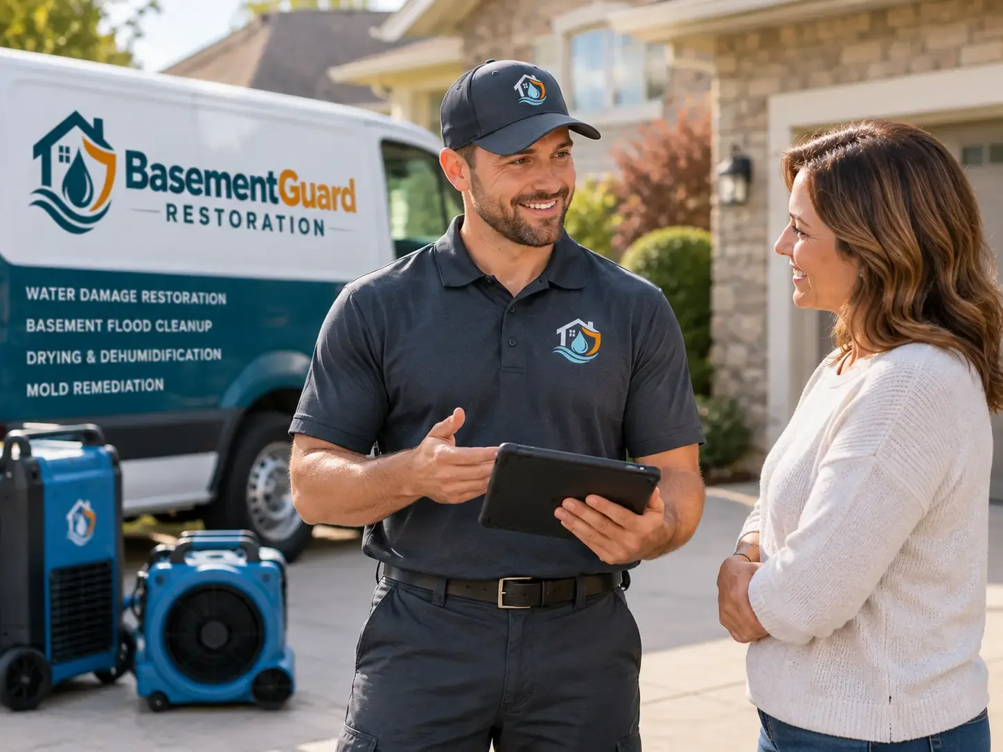 Basement Water Damage Restoration Leonard, ND FAQs